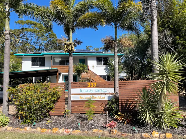 Torquay Terrace Bed & Breakfast