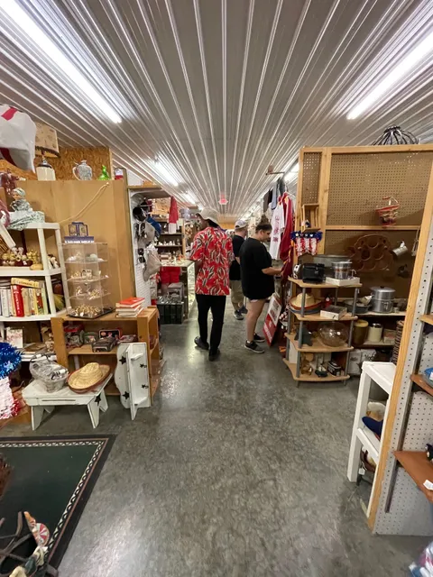 Shenandoah Valley Flea Market