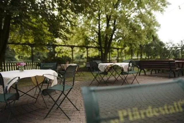 Hotel-Restaurant Piärdestall