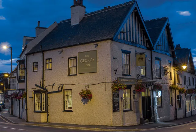 The George Inn