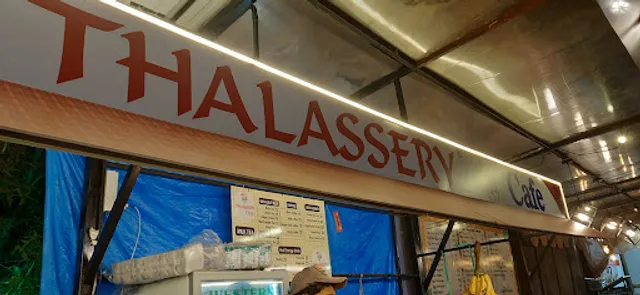 Thalassery cafe