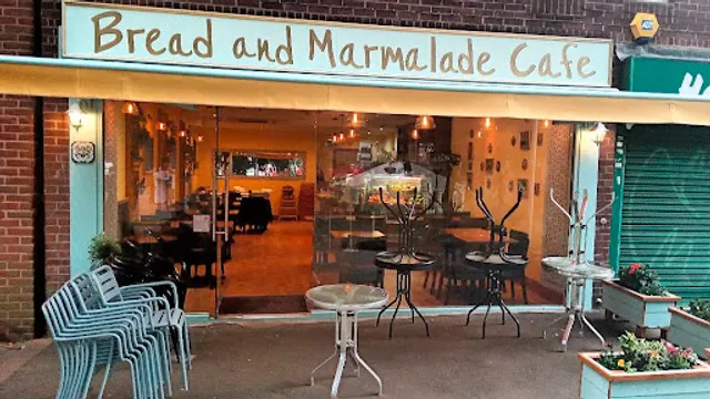 Bread and Marmalade Cafe