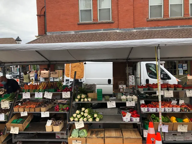 Cambridge Farmers' Market