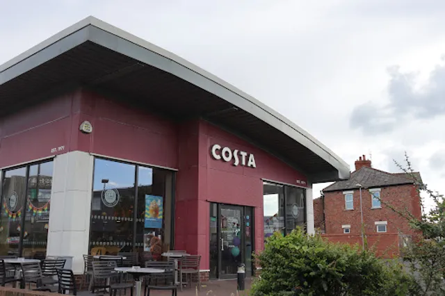 Costa Coffee