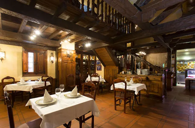 Asador Nuevo Porche | Restaurante Barajas