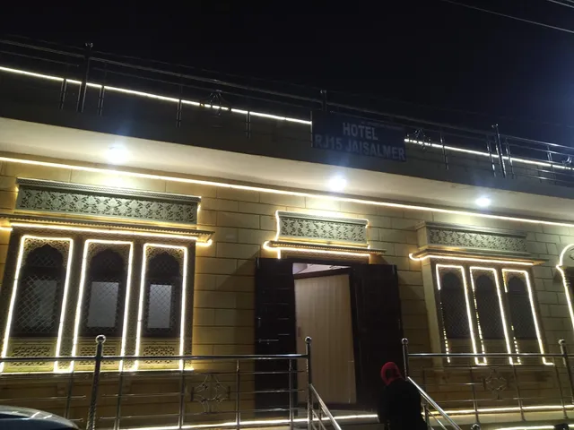 Hotel RJ15 Jaisalmer