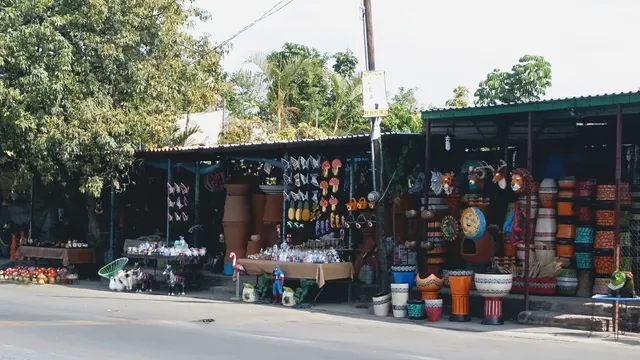 Venta de Artesanías Miry