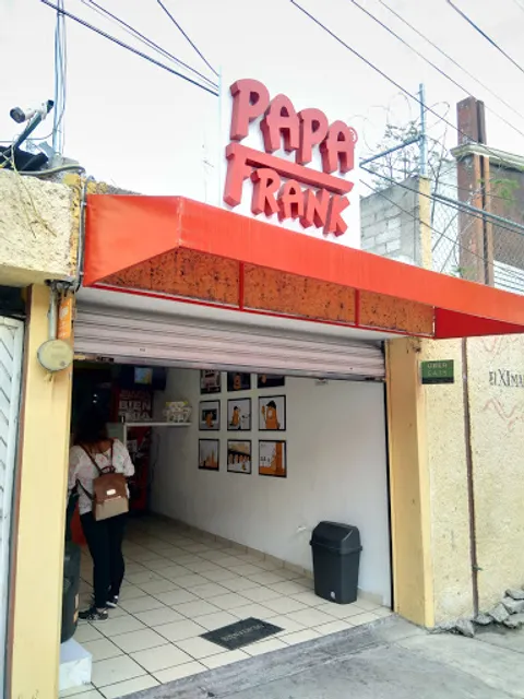 Papa Frank