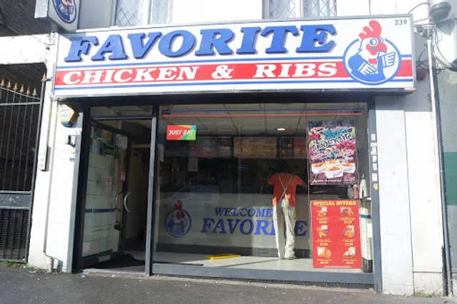 Favorite Chicken & Ribs West Norwood