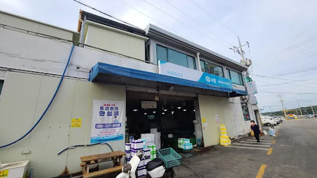 자연산오대감튀김