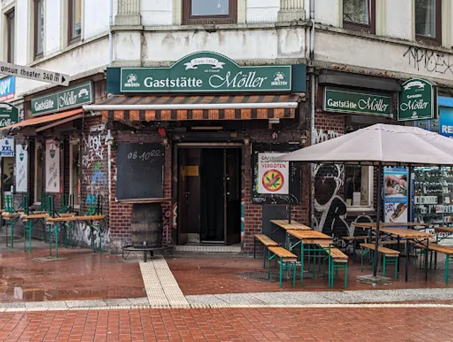 Gaststätte Möller