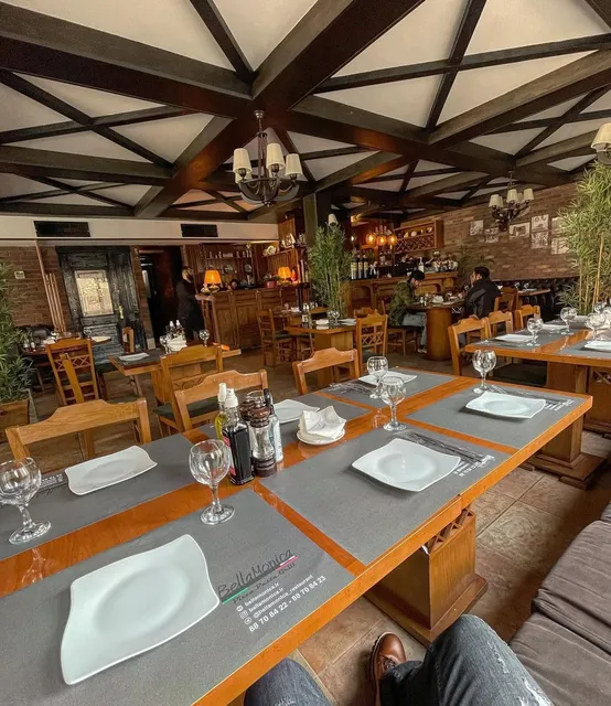 Bellamonica Italian Restaurant