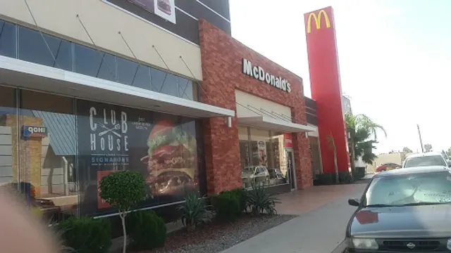 McDonald's