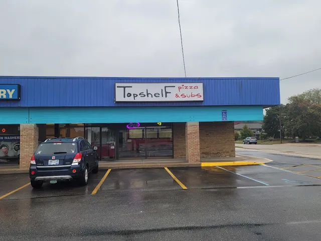 Topshelf Pizza & Subs