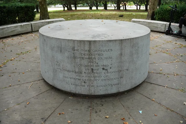 Westinghouse Time Capsules