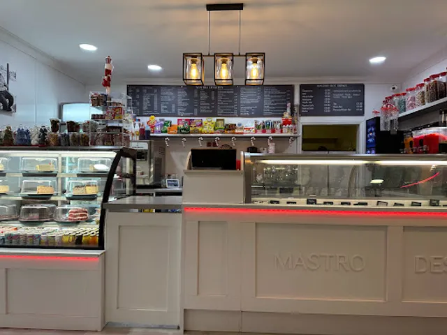Mastro Desserts Pumpherston