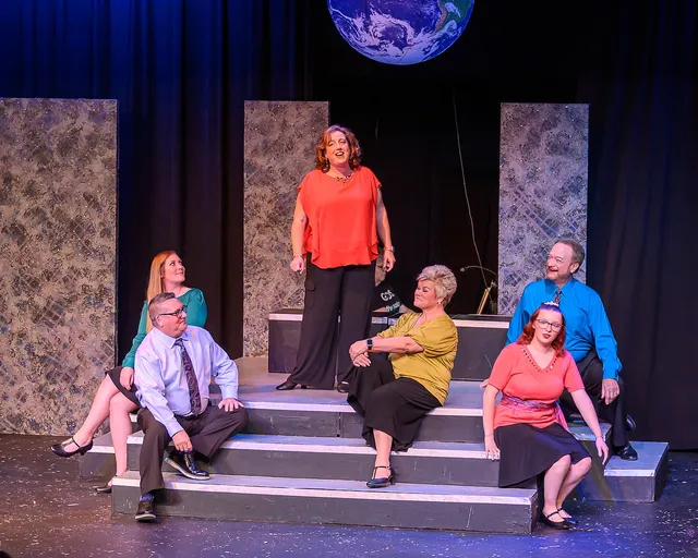 Van Wert Civic Theatre Inc