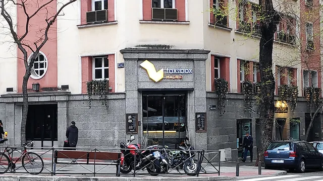 Fox in a Box Madrid Escape Room Madrid Centro