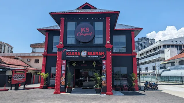 Kaara Saaram Claypot Indian Restaurant Penang Georgetown