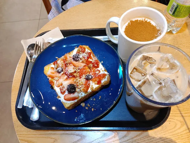 이디야커피안산일동점