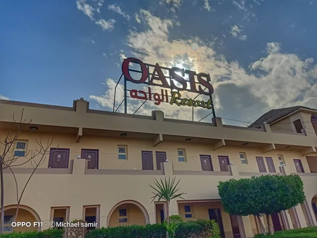 Oasis Resort and Hotel