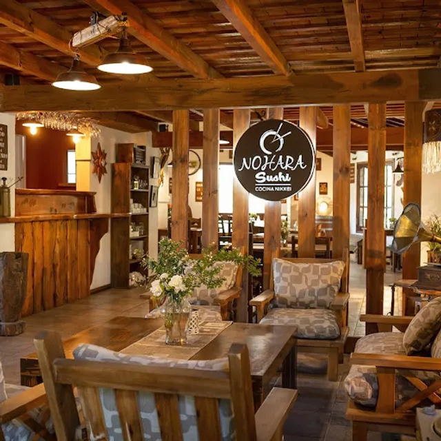 Nohara SUSHI Restaurante para adultos con reserva .TakeAway con pedido anticipado