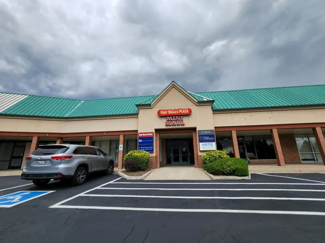 Fort Valley Shopping Center