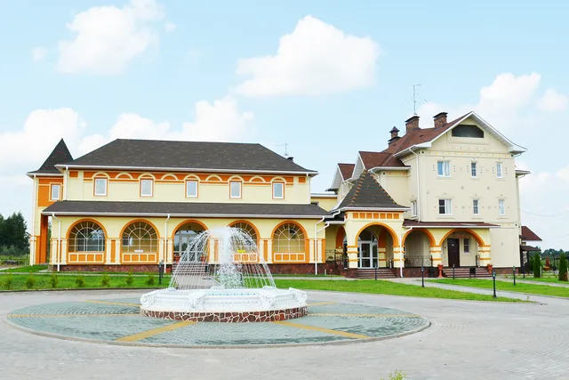 Baza Otdykha Ozero Ponti