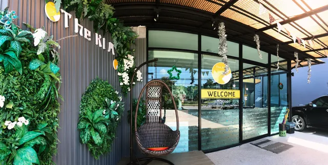 THE KIM HOTEL โรงแรมเดอะกิ้ม