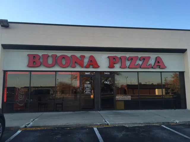 Buona Pizza