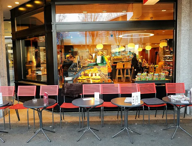 Heini Conditorei Bahnhofplatz