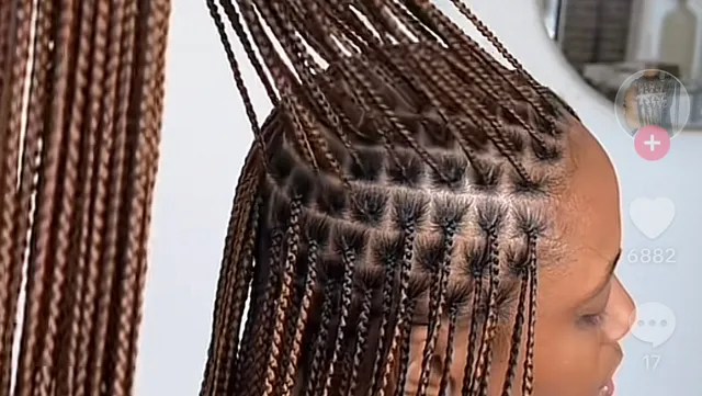 The Best African Hair Braiding Salon (ask Hana) walking are welcome