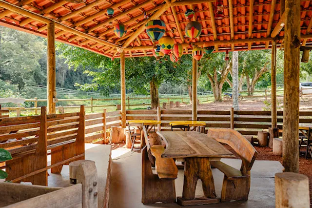 Rancho do Peixe Restaurante Fazenda