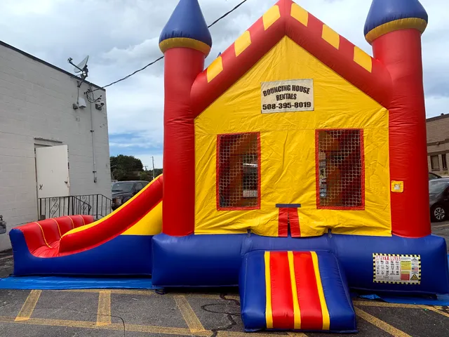 Bouncing House Rental