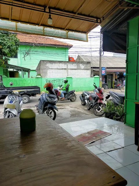 Pancong Balap Sari Rasa - Bintara