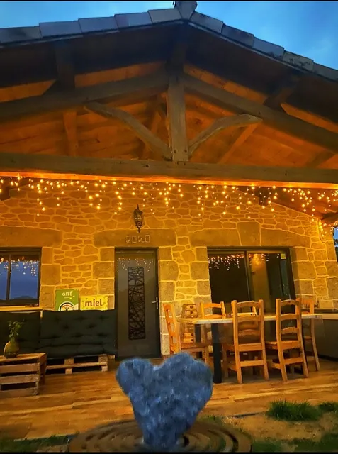 L'or des Cévennes gîte de France