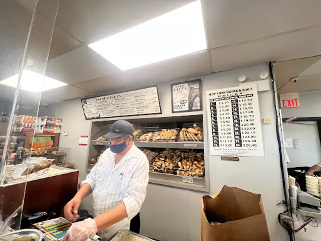 New York Bagel & Bialy Corporation