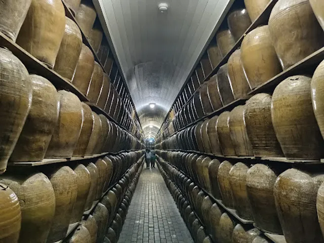 Puli Winery sales center