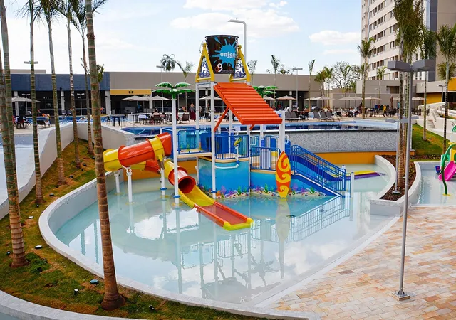 Solar das águas park resort