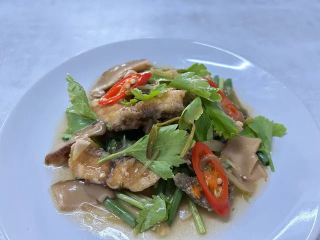 ครัวบรรณสรณ์ Ban-na-Sorn Kitchen