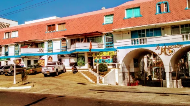 condominio la mansion