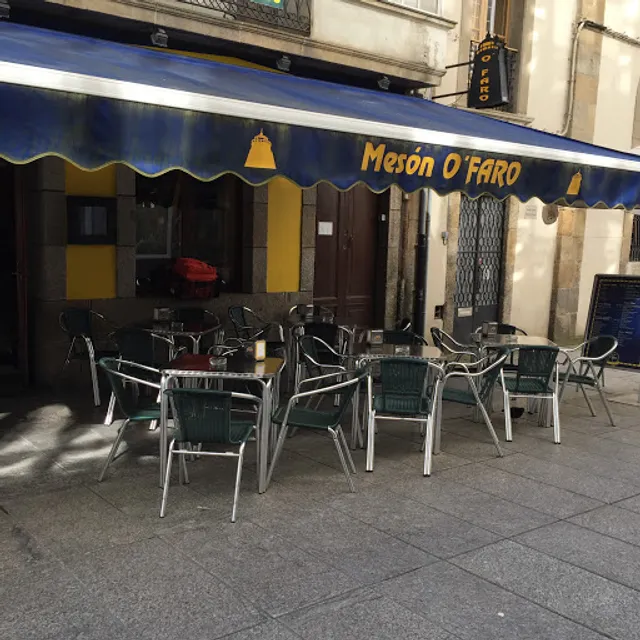 Mesón O´faro