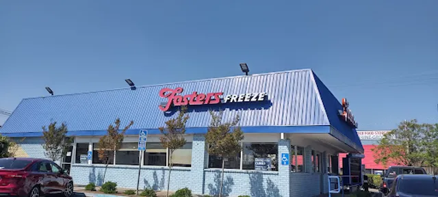 Fosters Freeze
