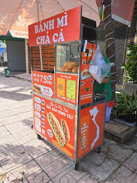 Bánh mì Má Hải - Nhượng quyền Toàn Quốc