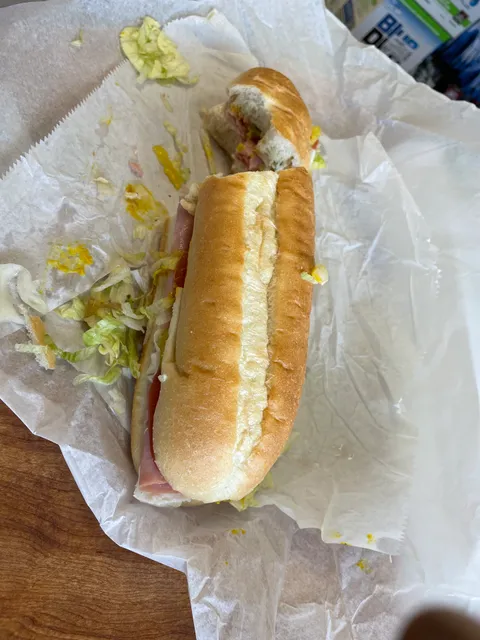 The Sub Shop