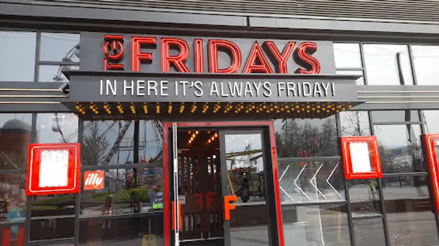 TGI Fridays - Lakeside Quay