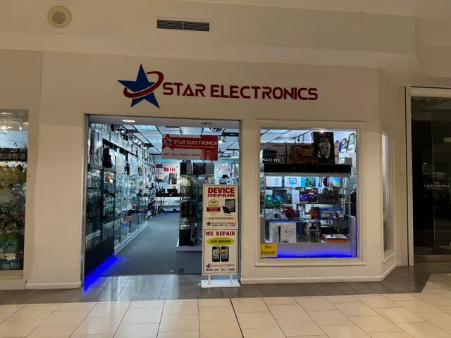 Star Electronics Repair & Fix - Lakeline Mall