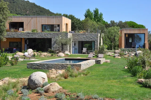 the palombaggia Lofts