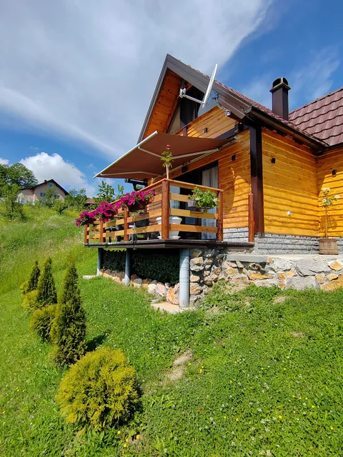 PLANINSKA KUĆA RABAS