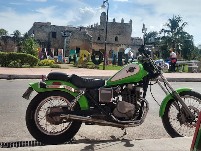 Paleteria La Flor De Michoacan Sucursal Sisal